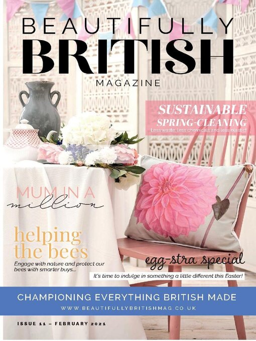 Title details for Beautifully British by Swatch Media Limited - Available